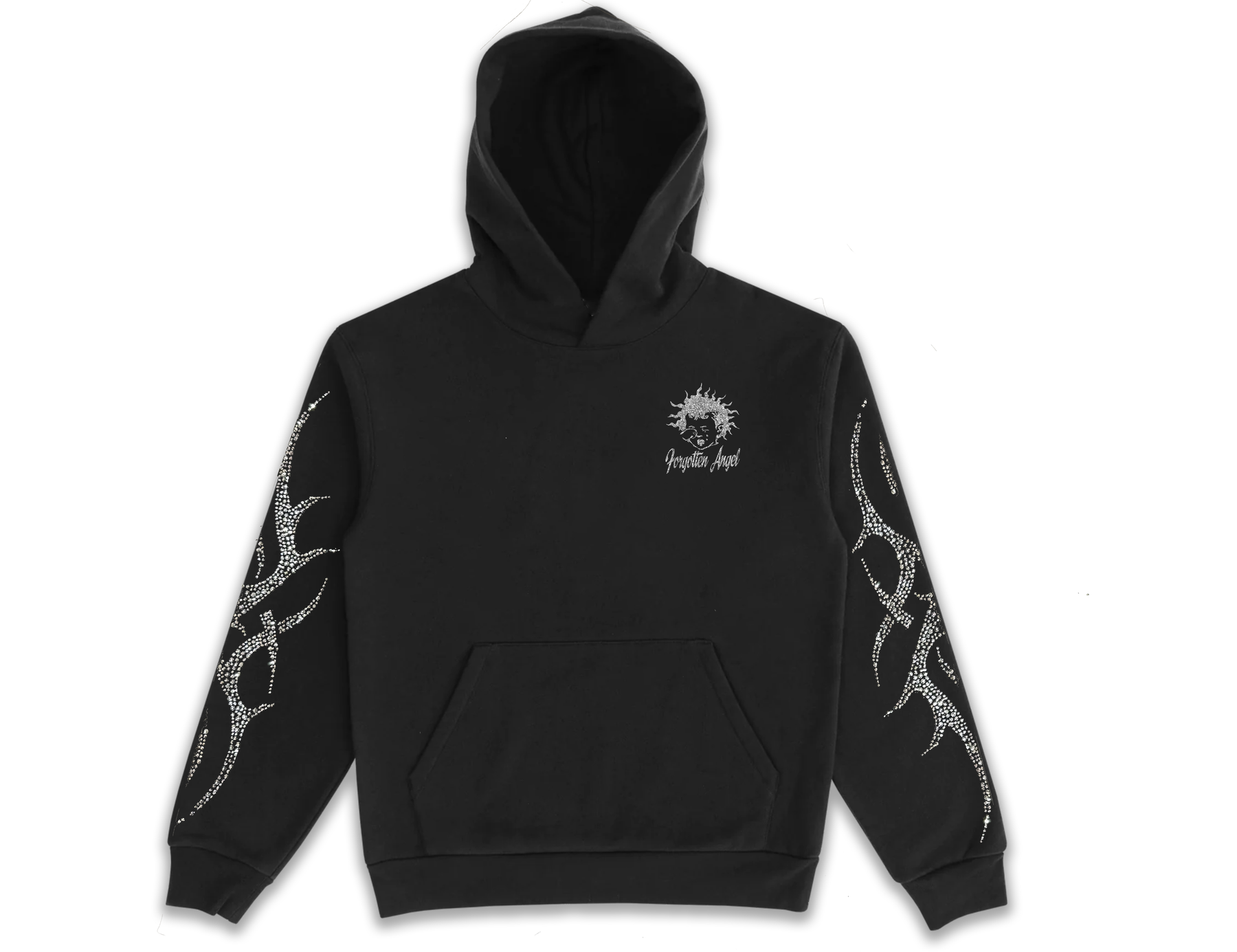F.A Crystal Hoodie