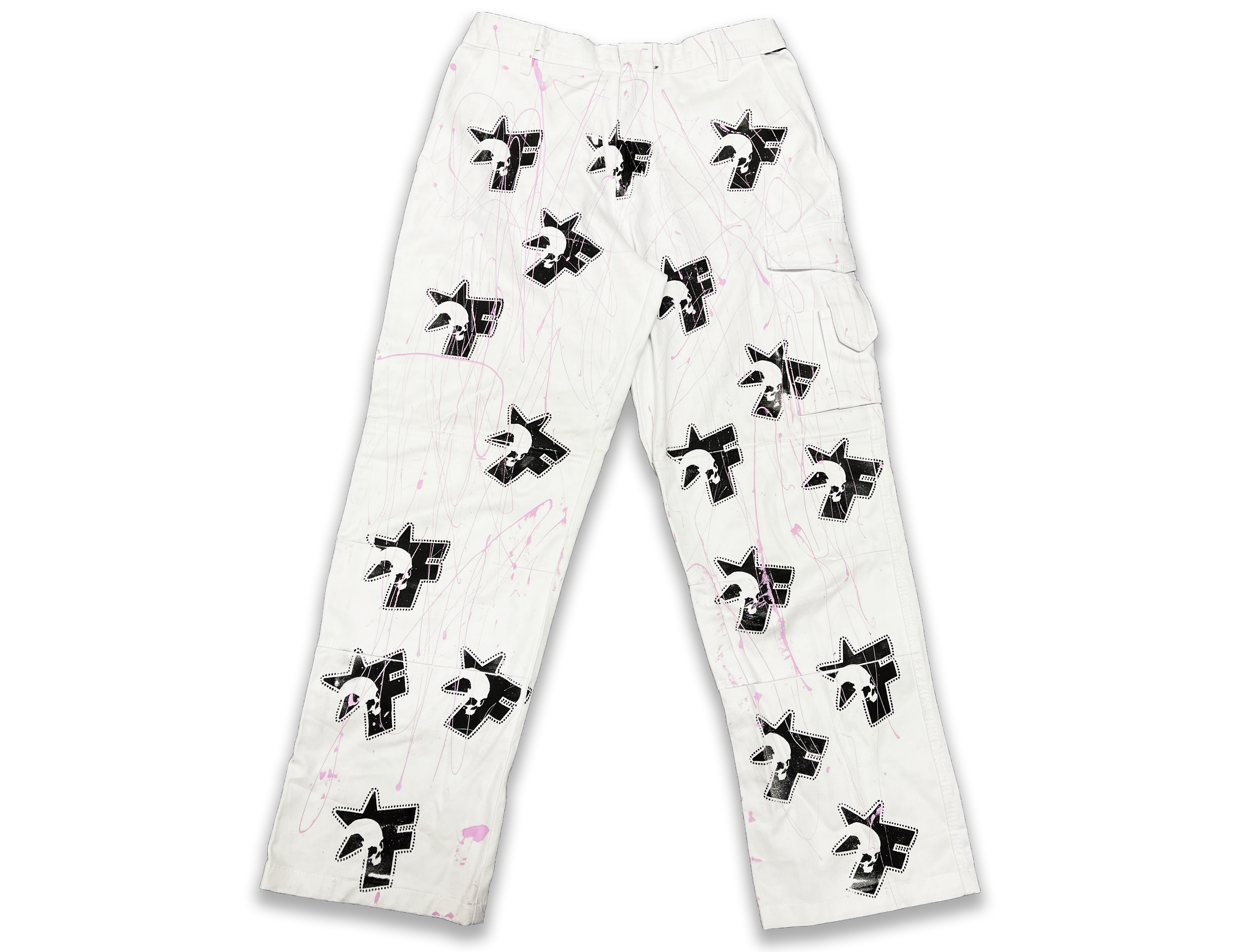 【新品未使用】 TODAYFUL cotton painter pants TODAYFUL(トゥデイフル) 