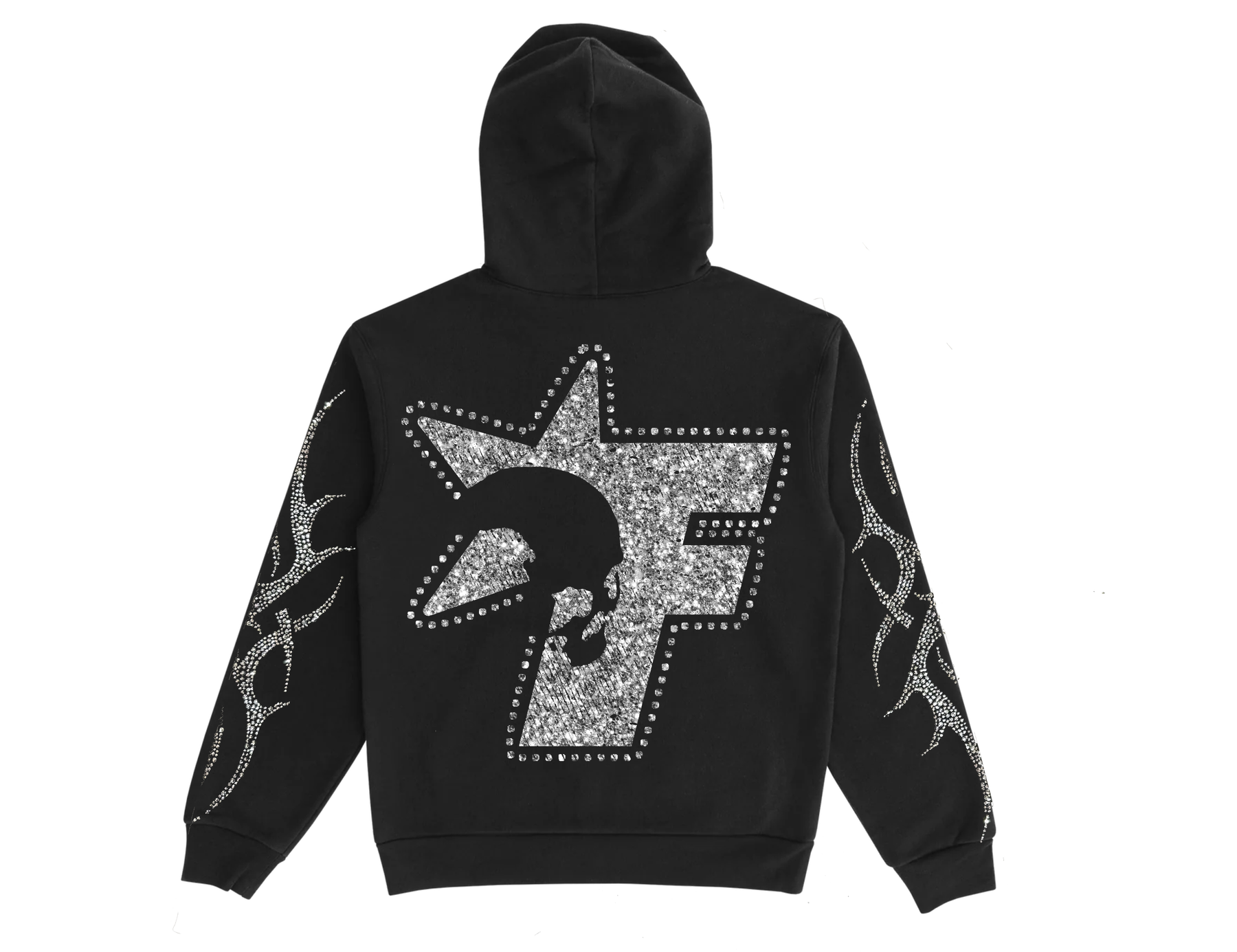 F.A Crystal Hoodie