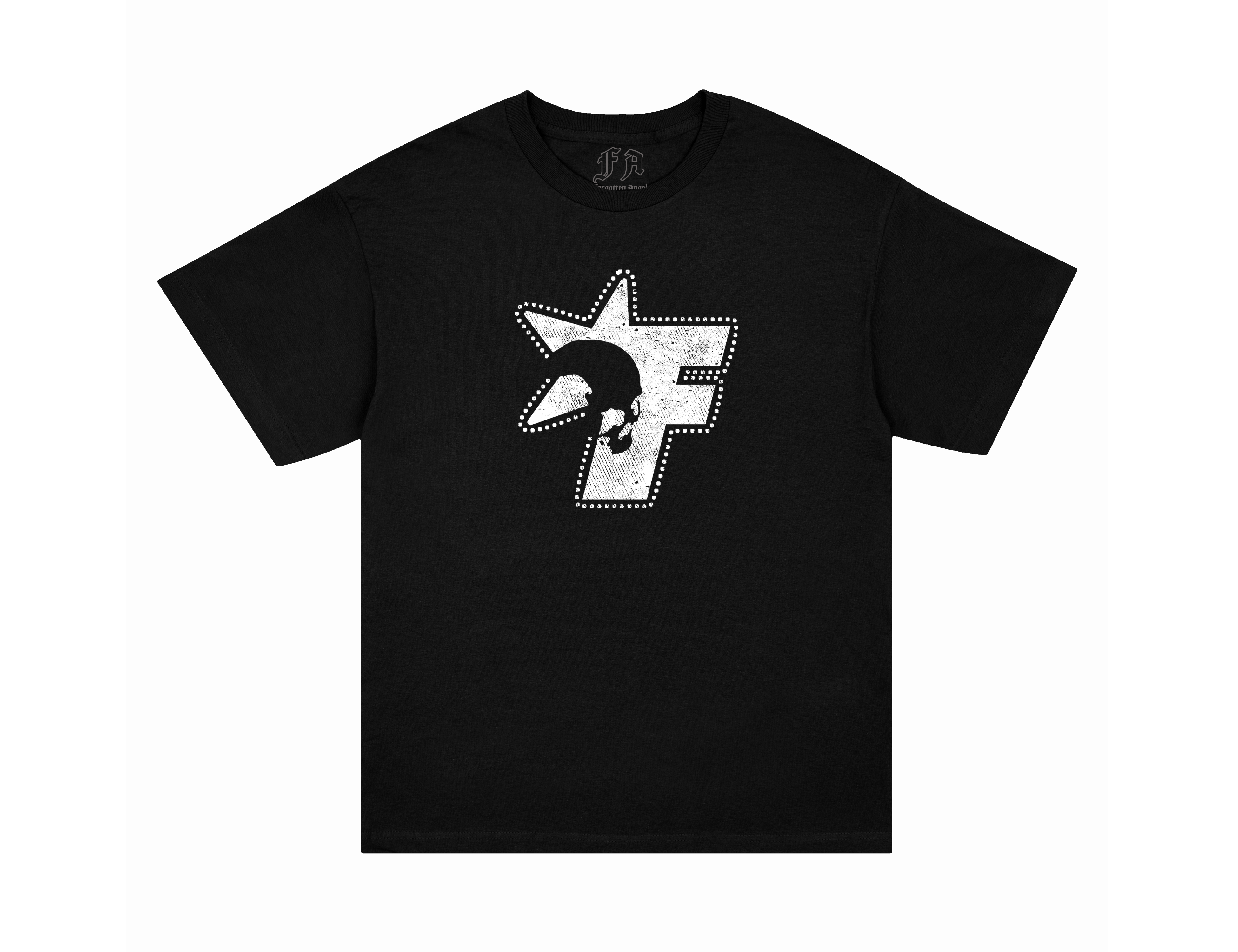 Tシャツ・カットソー Undermycar SILENT FALL GOLDEN PAST VINTAGE T-SHIRTS TF5D0094 Forgotten Skull Tee