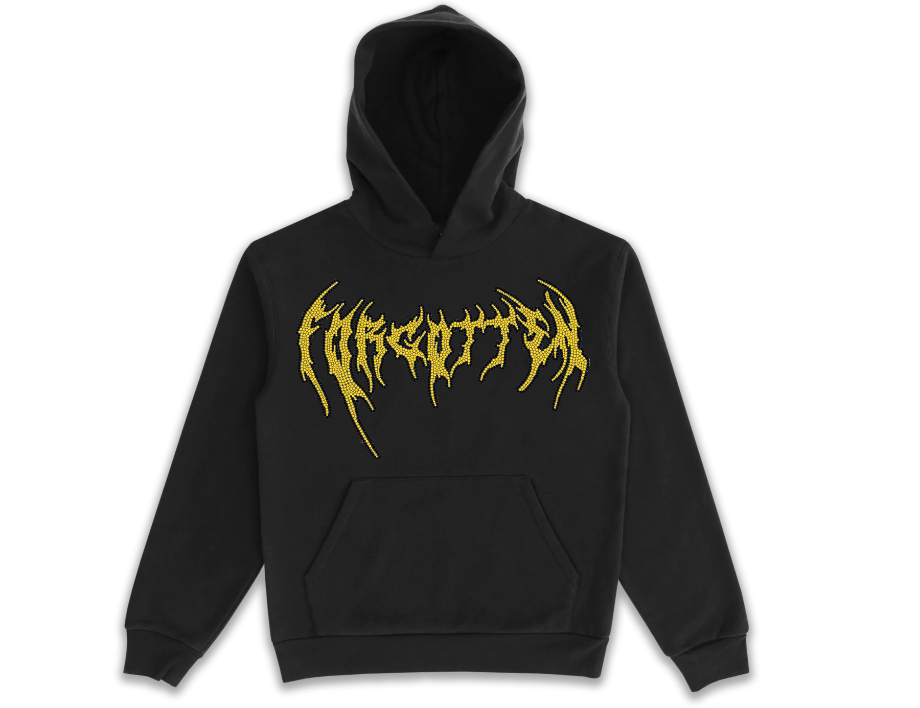 Forgotten Rhinestone Hoodie