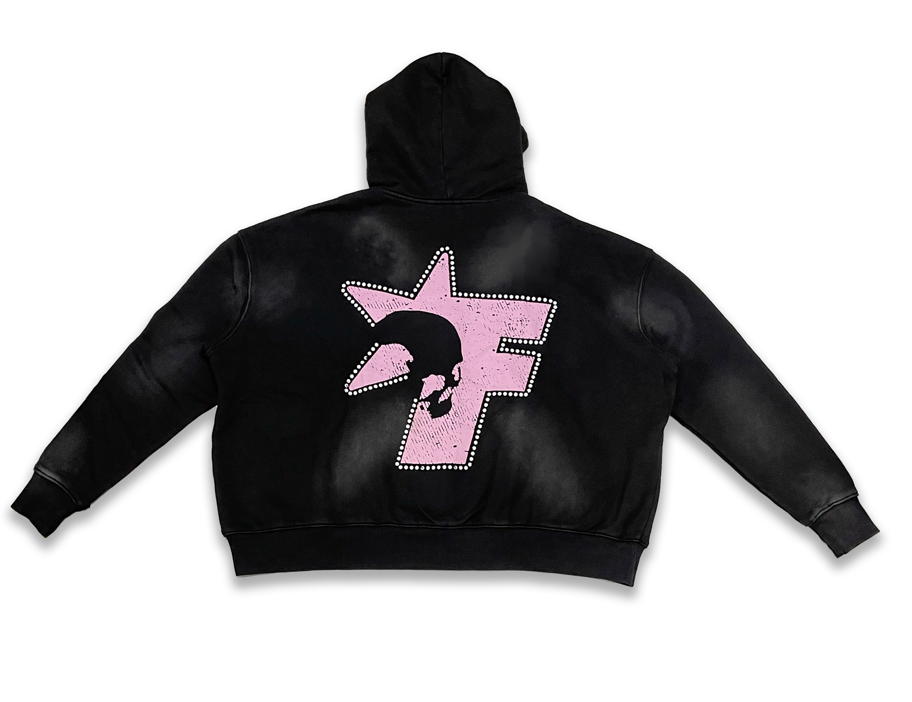 Forgotten Skull Zip-Up