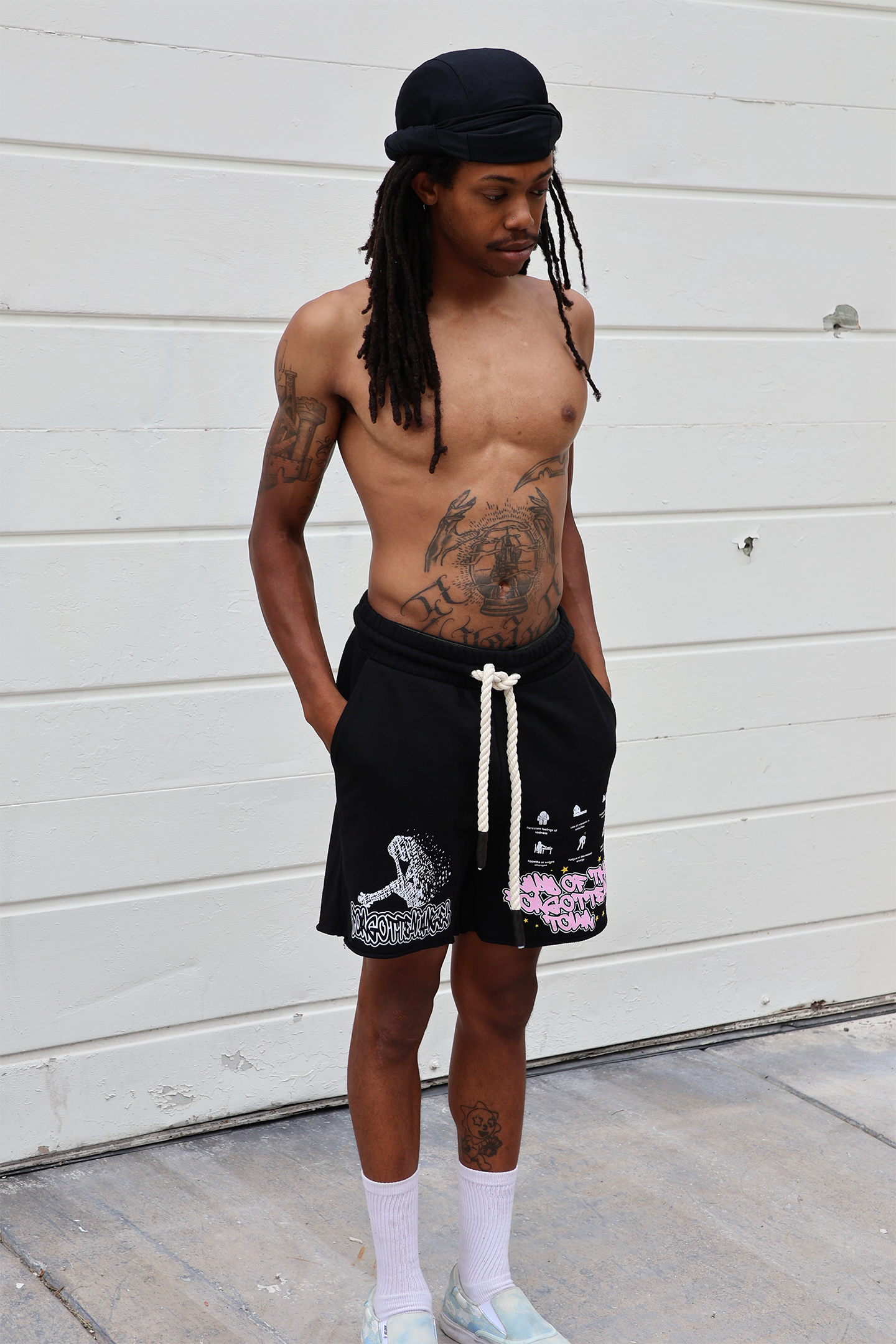 F.A Tour Shorts