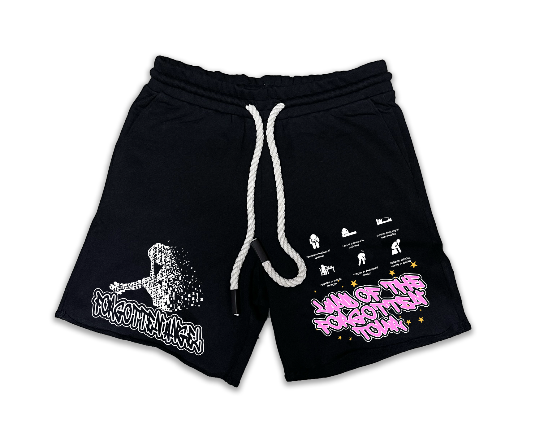 F.A Tour Shorts