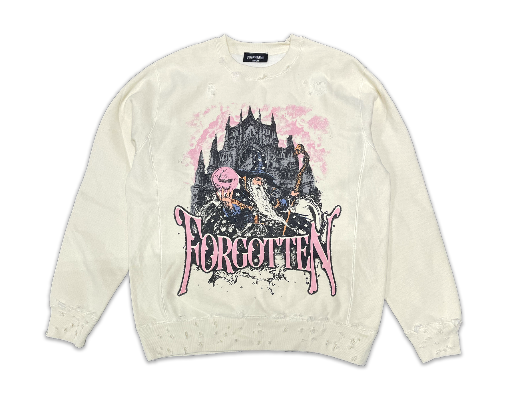 Forgotten Wizard Sweatshirt