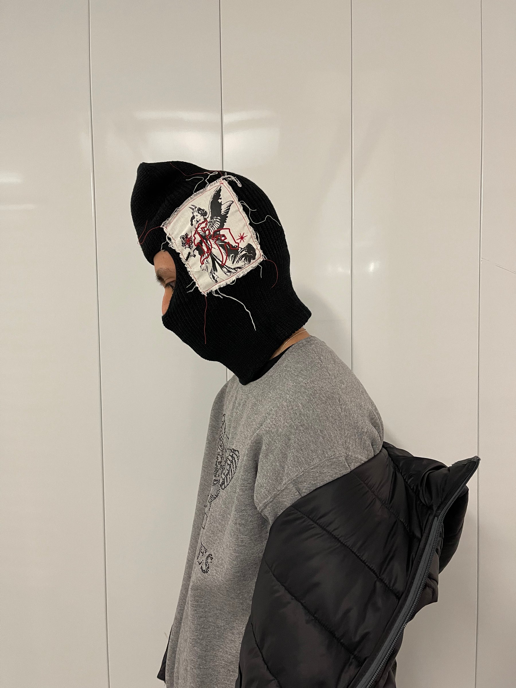 Guardian Angel Balaclava Mask