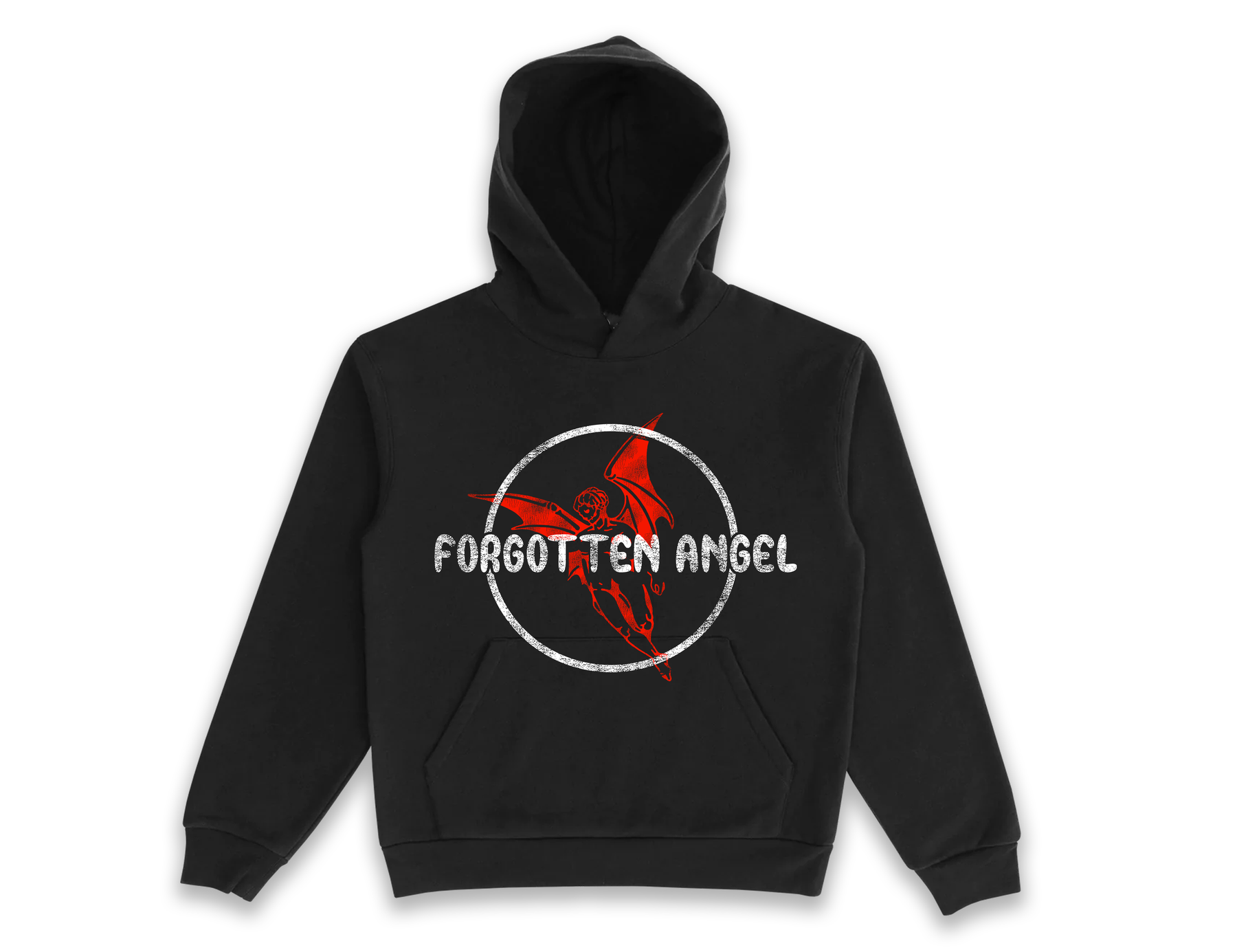 Evil Angel Hoodie