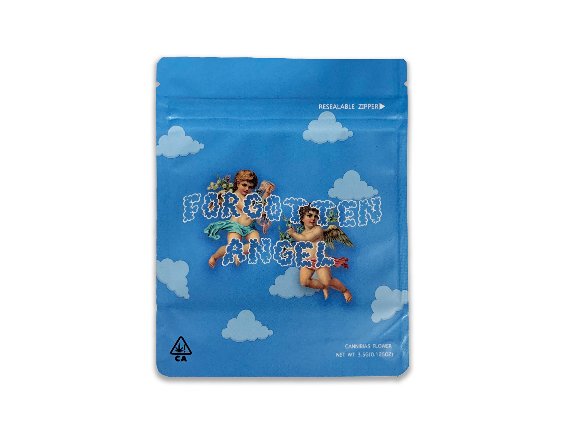 F.A 3.5G Smell Proof Resealable Bags