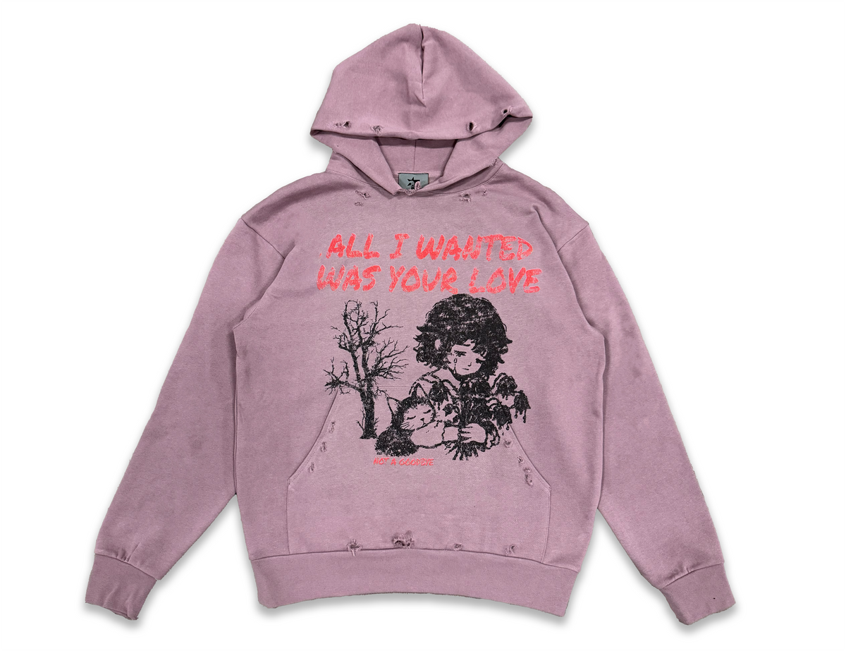 All I wanted Hoodie