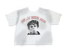 Smoking Again Thrasher Tee