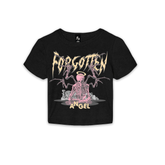 Dread Doll Baby Tee (Women)