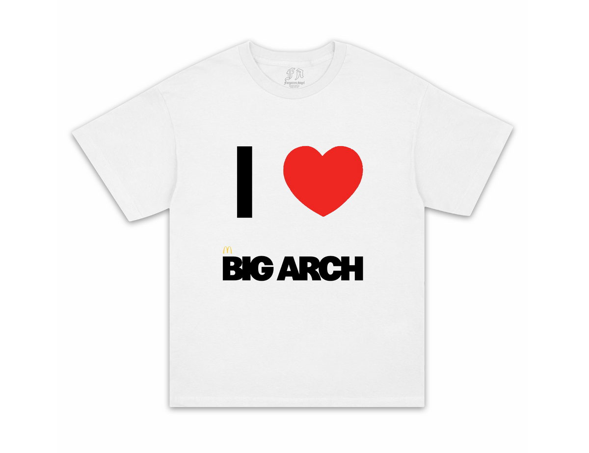 Big Arch Tee (limited)