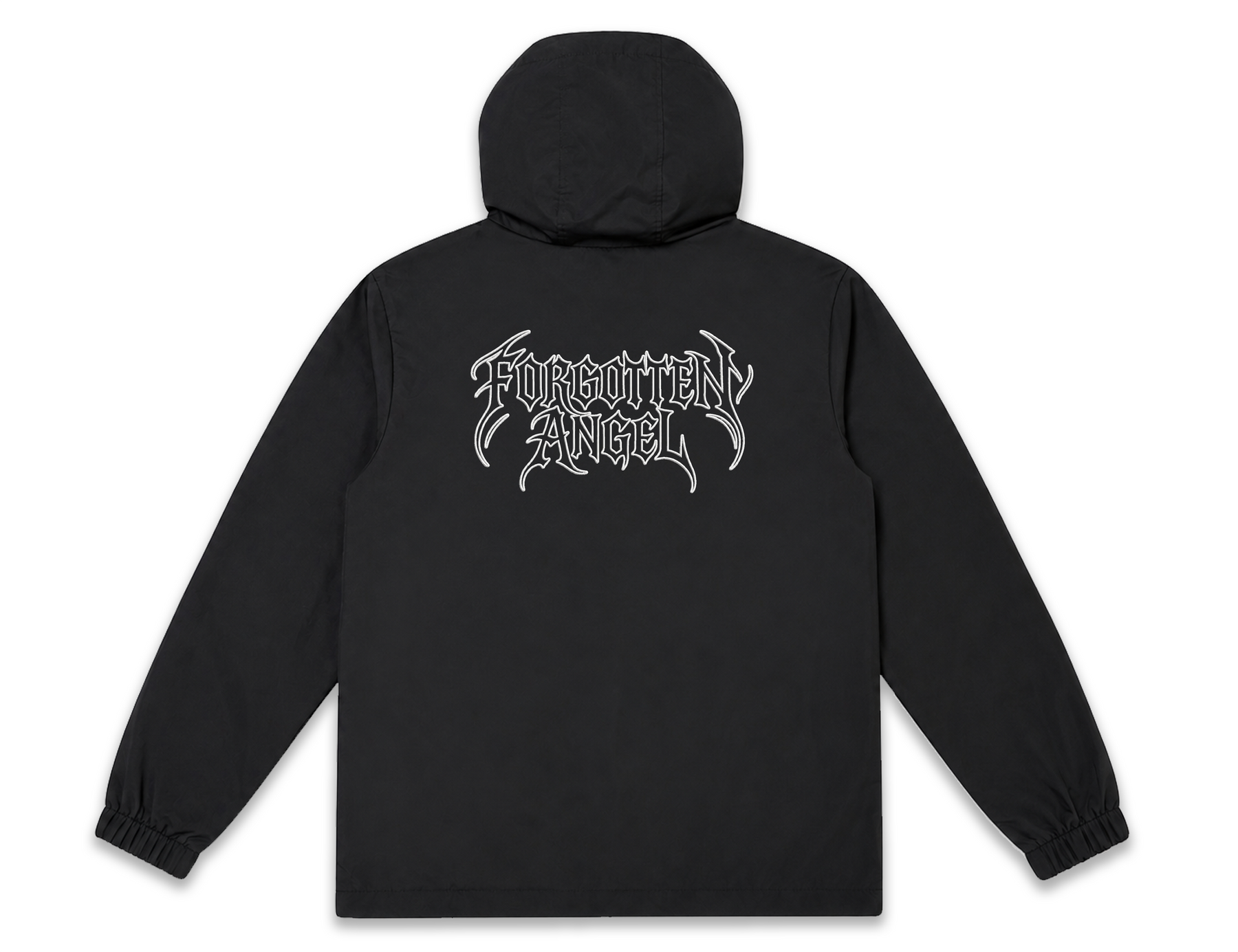 F.A Windbreaker (Black)