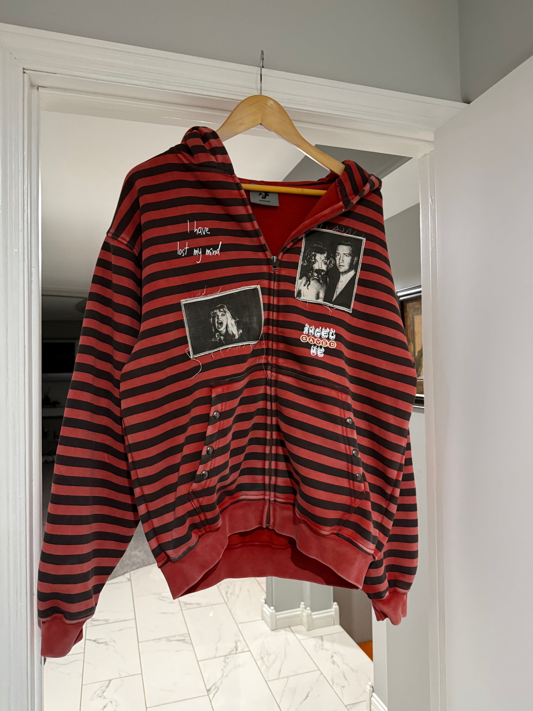 Laura Palmer Zip-Up