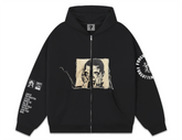 Drowned Mind Zip-Up