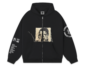 Drowned Mind Zip-Up