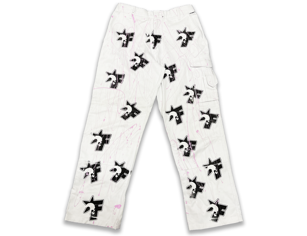【新品未使用】 TODAYFUL cotton painter pants F.A Cotton Painter Pants