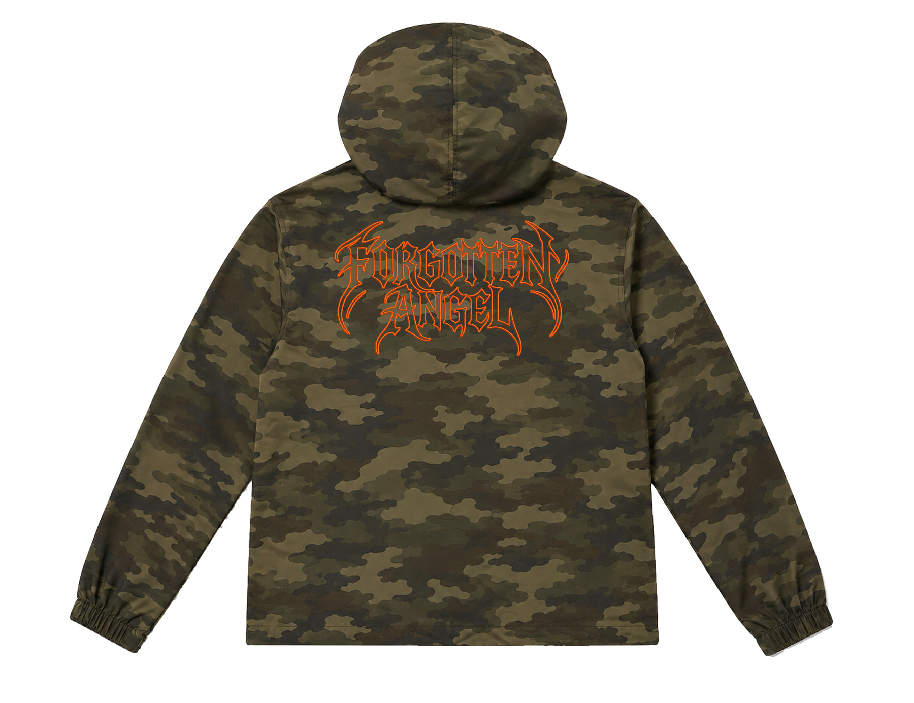 F.A Windbreaker (Camo)