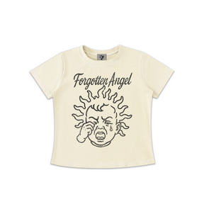 F.A Crybaby Baby Tee (Women)