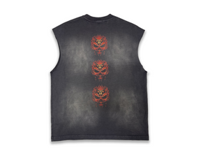 Forgotten Fire Skull Tank