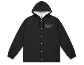 F.A Windbreaker (Black)