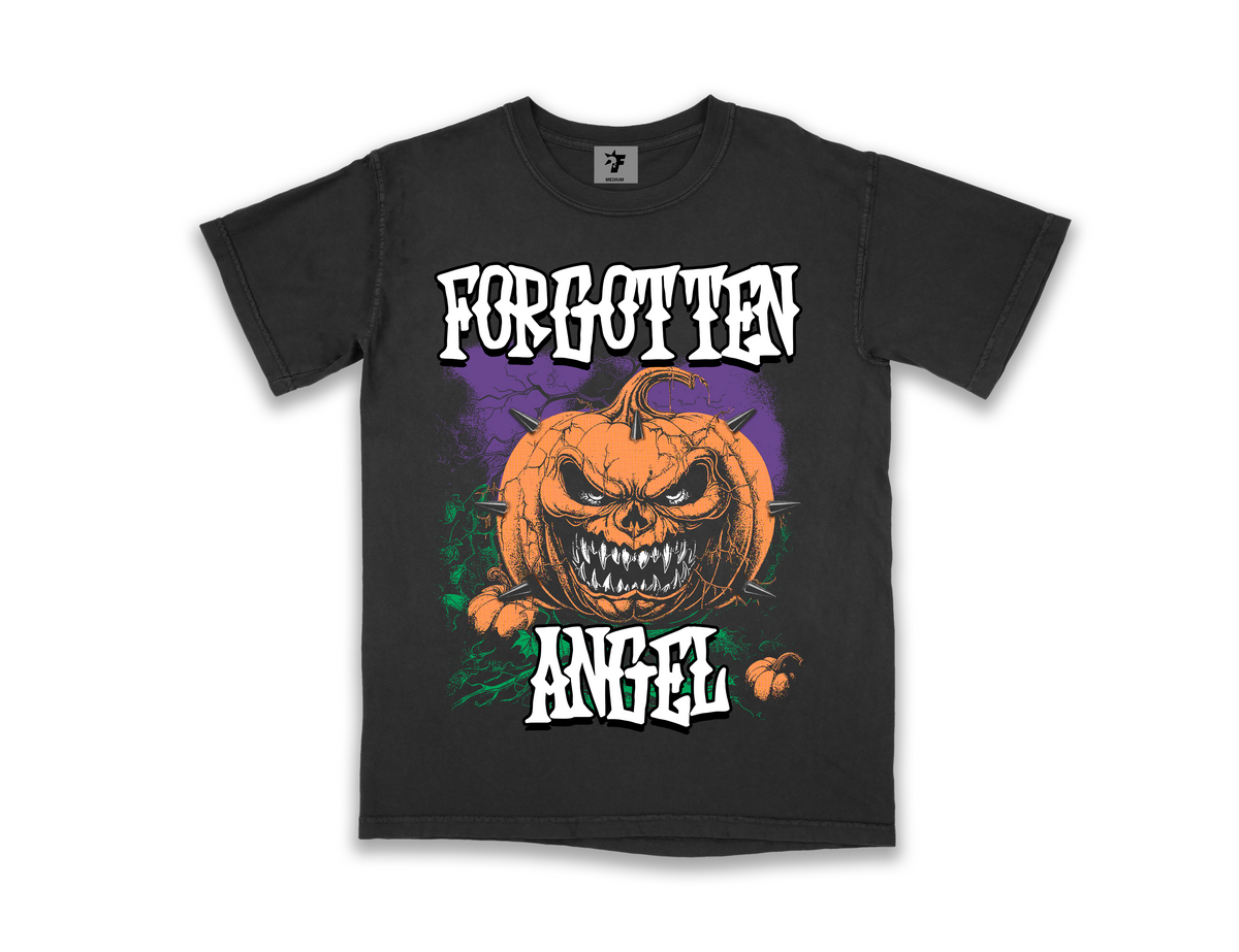 Halloween Tee (Black)