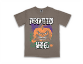 Halloween Tee (Brown)