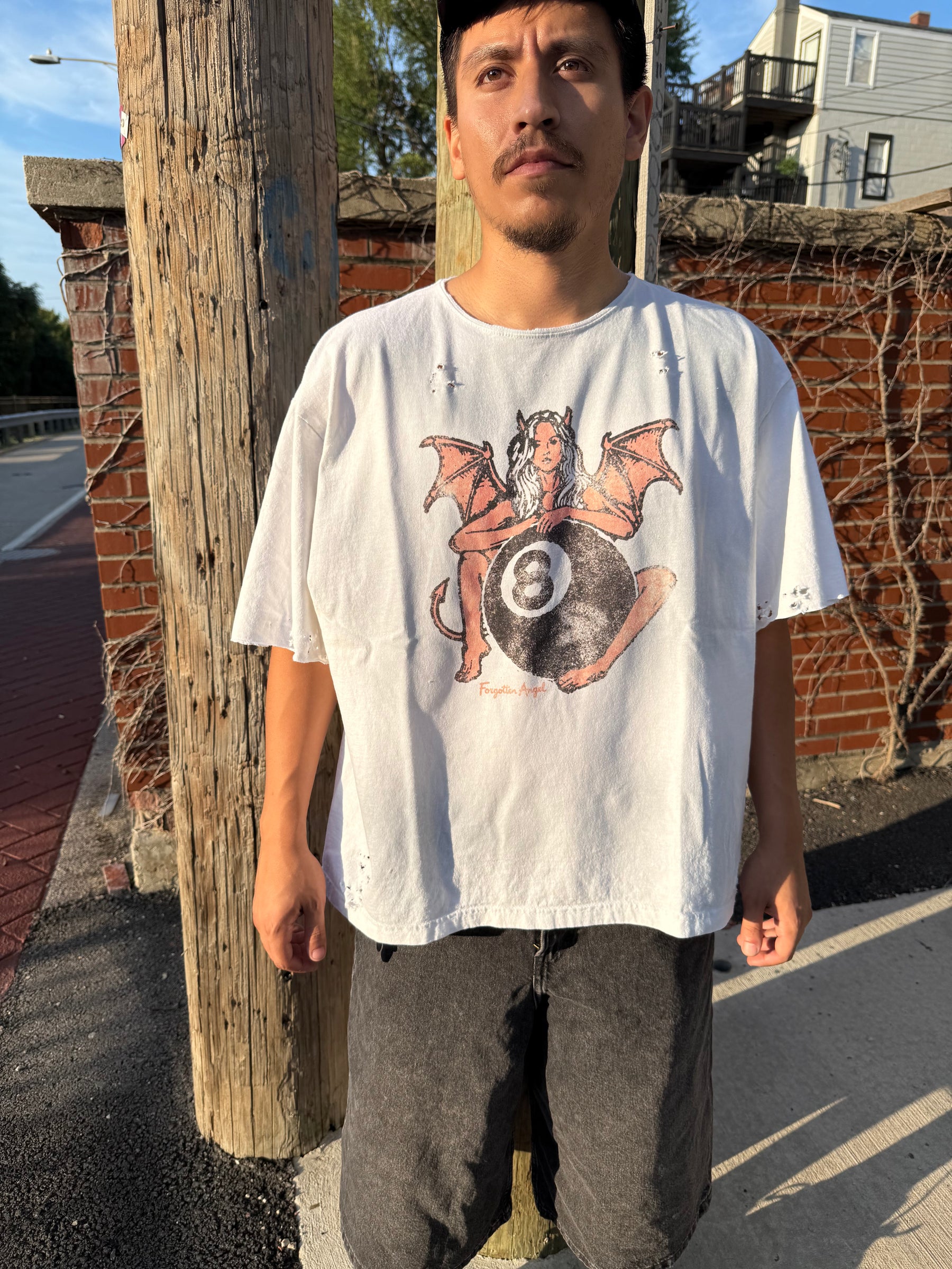 Lucky Sinner Thrasher Tee