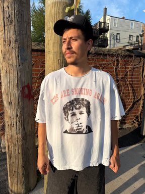 Smoking Again Thrasher Tee