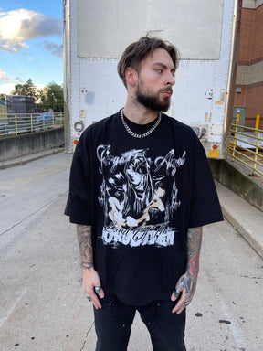 Eternal Reaper Drop Shoulder Tee