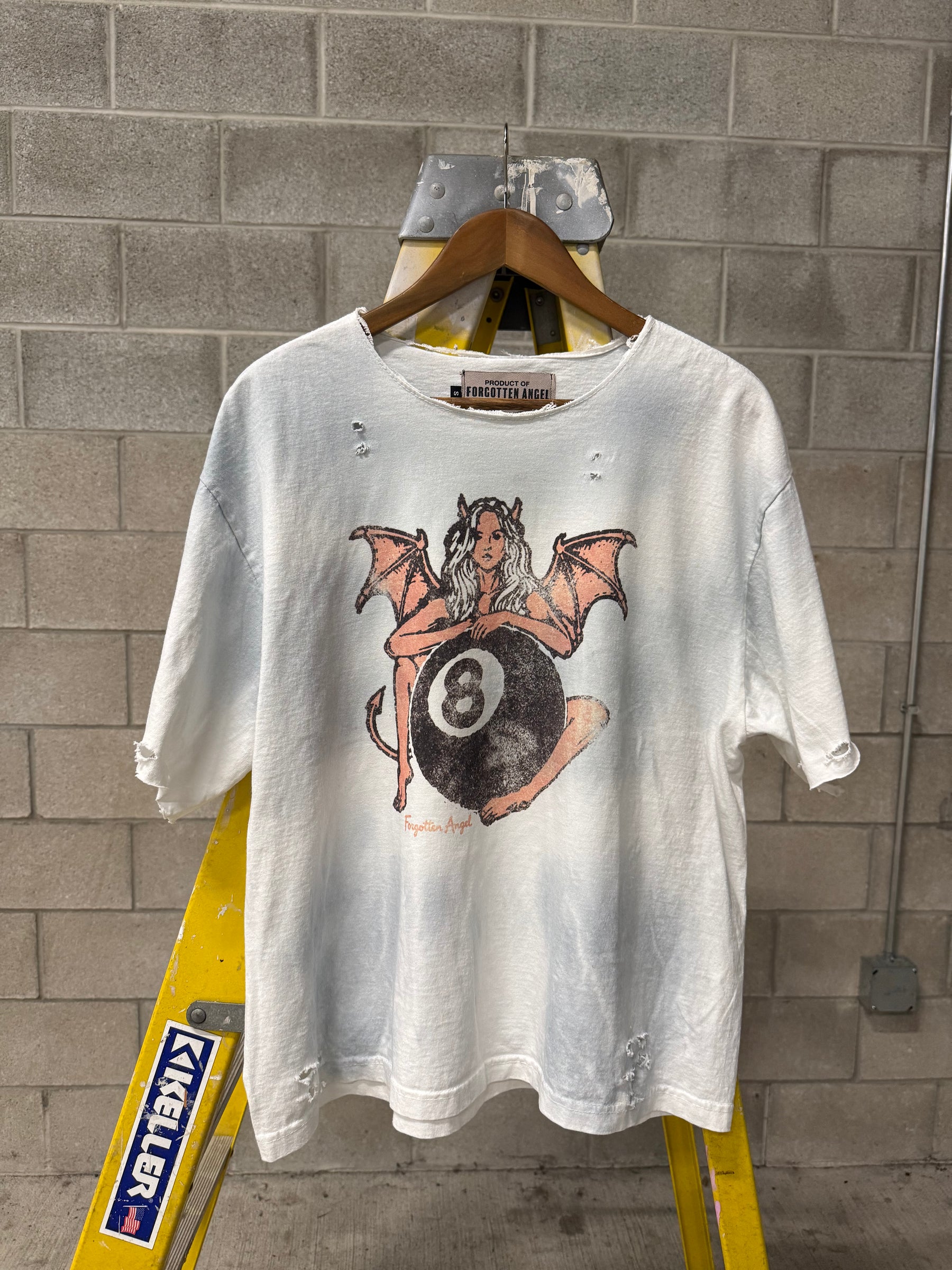 Lucky Sinner Thrasher Tee