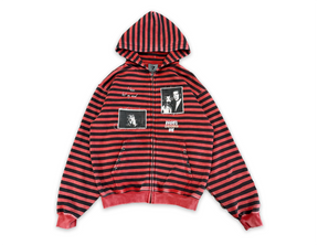 Laura Palmer Zip-Up