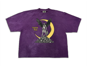 Midnight Monarch Drop Shoulder Tee