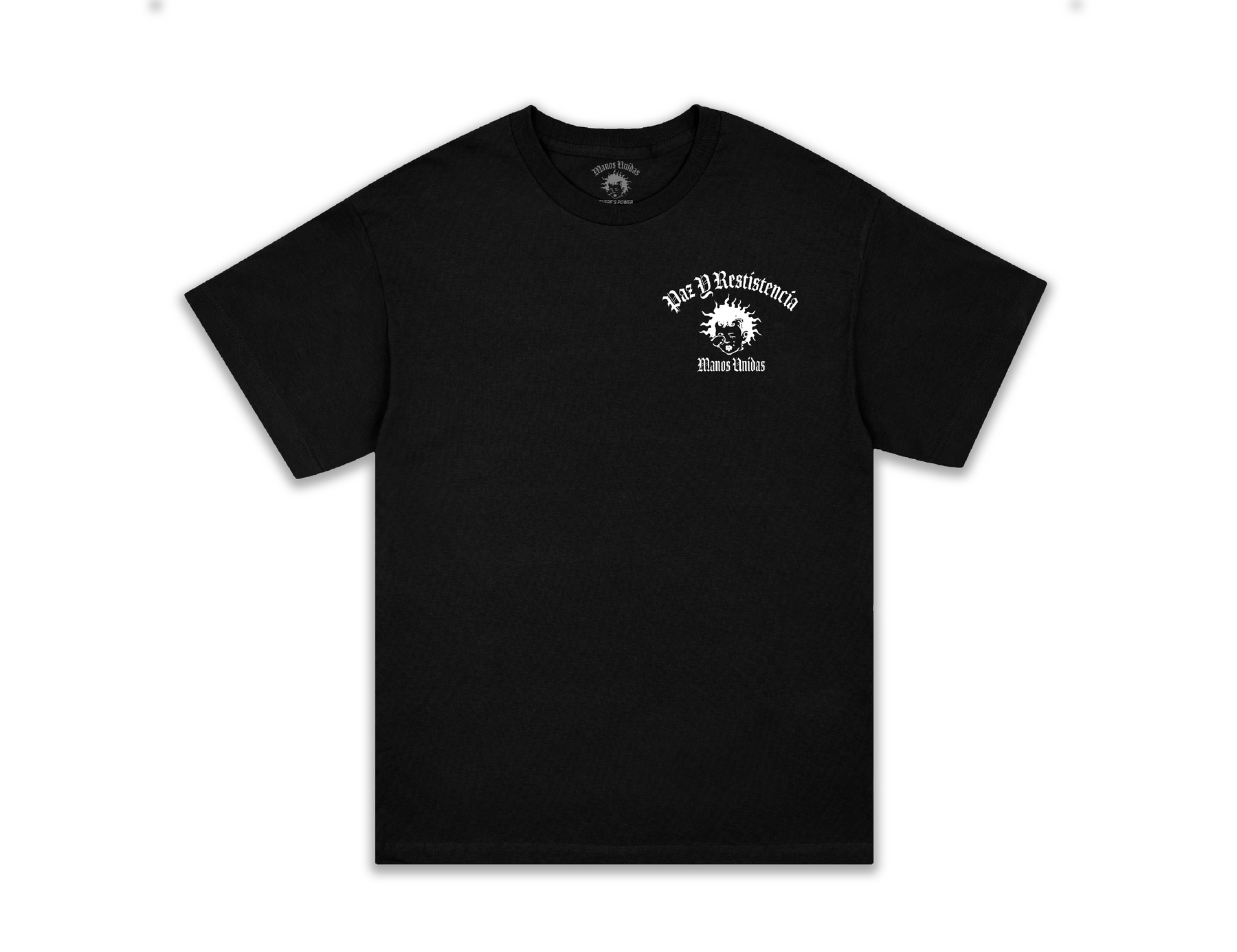 Paz Y Resistencia Tee (Fundraiser)