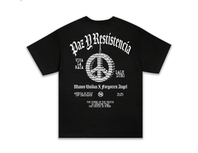 Paz Y Resistencia Tee (Fundraiser)