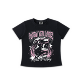 Pain & Misery Baby Tee (Women)