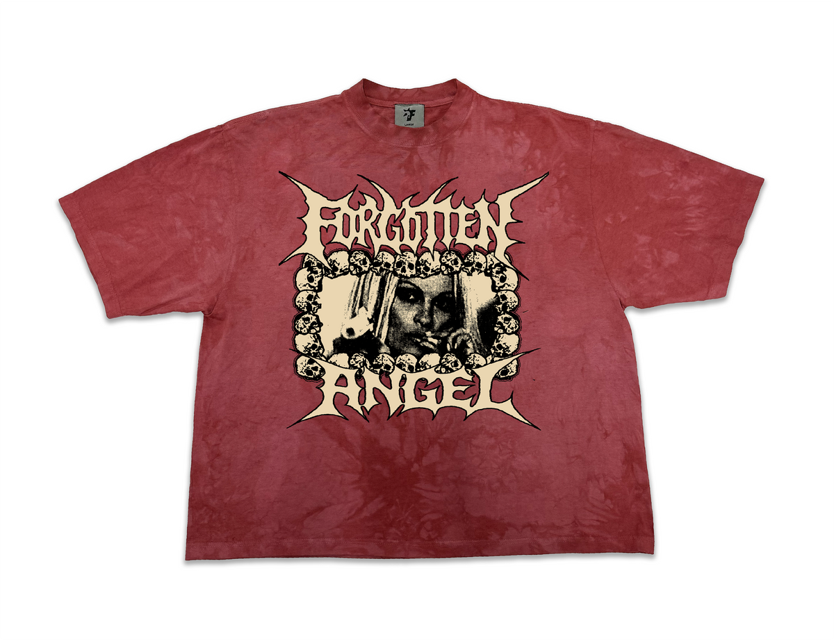 Pamela Drop Shoulder Tee