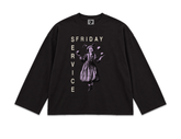 Jester Oversized Long Sleeve