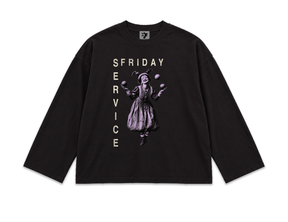 Jester Oversized Long Sleeve