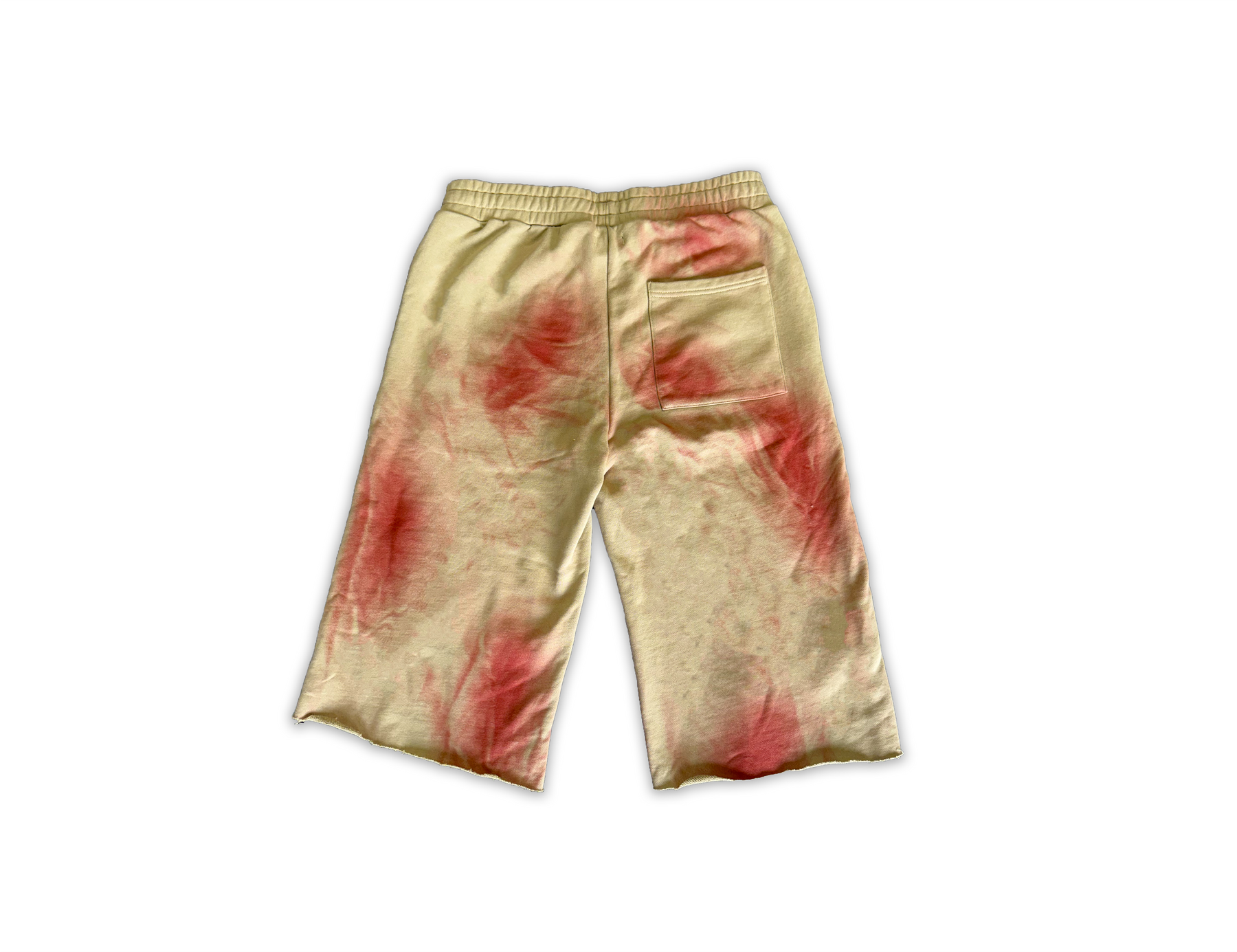 F Skull Rustic Shorts