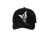 Angels Saved Me From Demons Baseball Cap