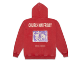 Service in Session Zip-Up