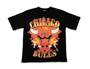 F.A Chicago Bulls Tee