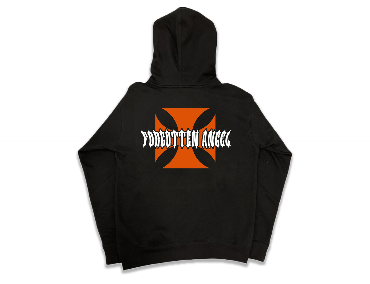 F.A Cross Hoodie