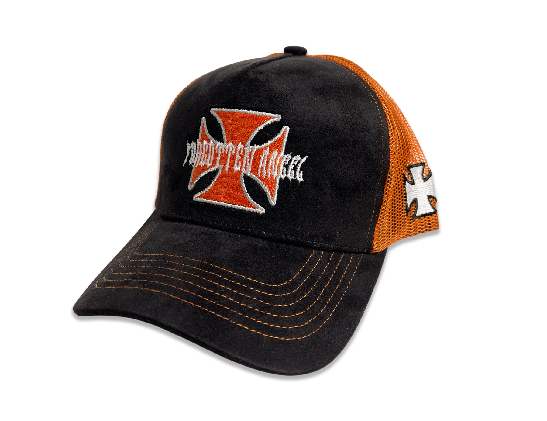 F.A Cross Trucker Cap