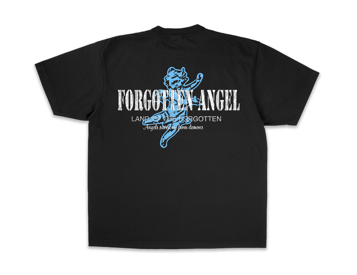 F.A Essential Tee (Black)