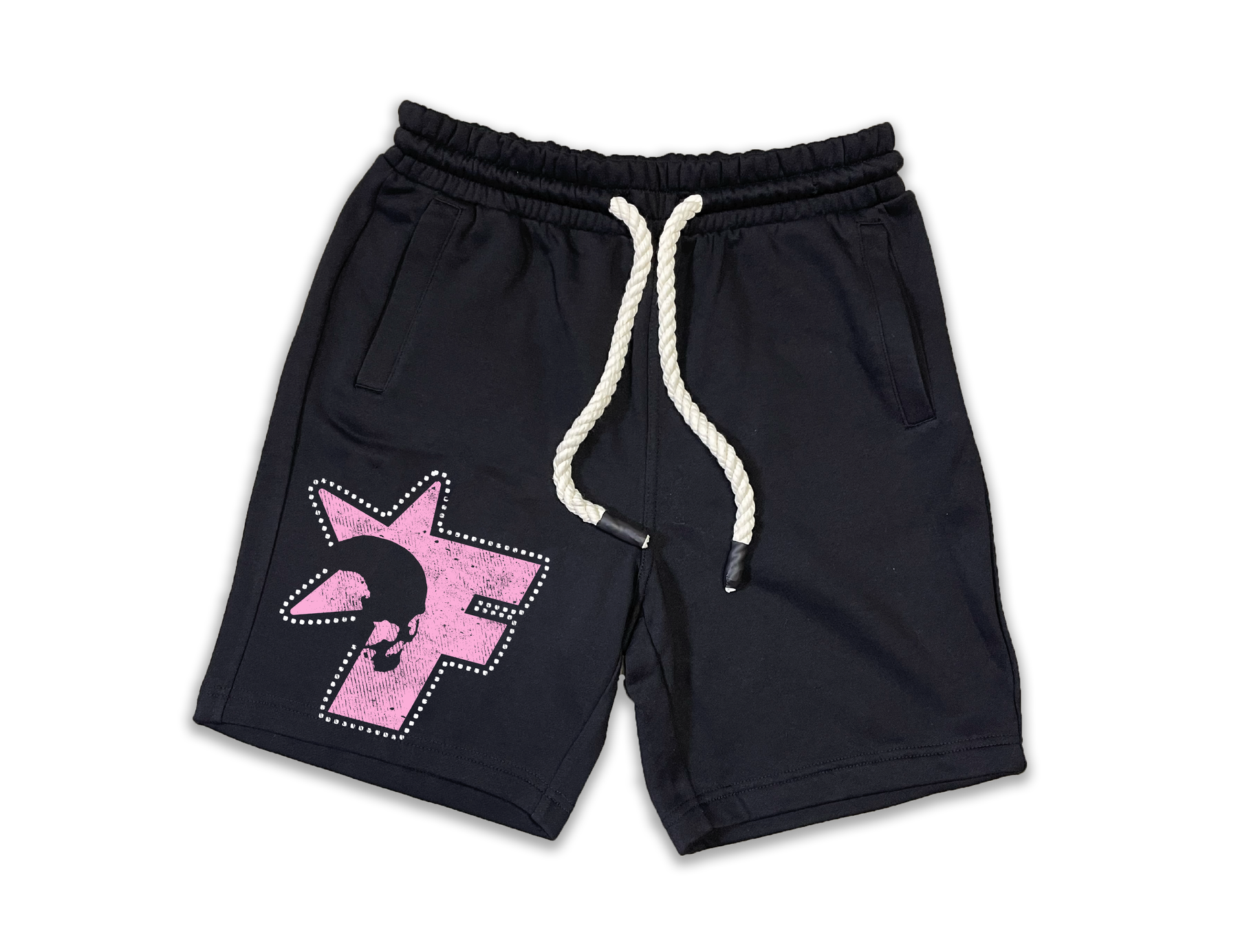 Forgotten Skull Shorts