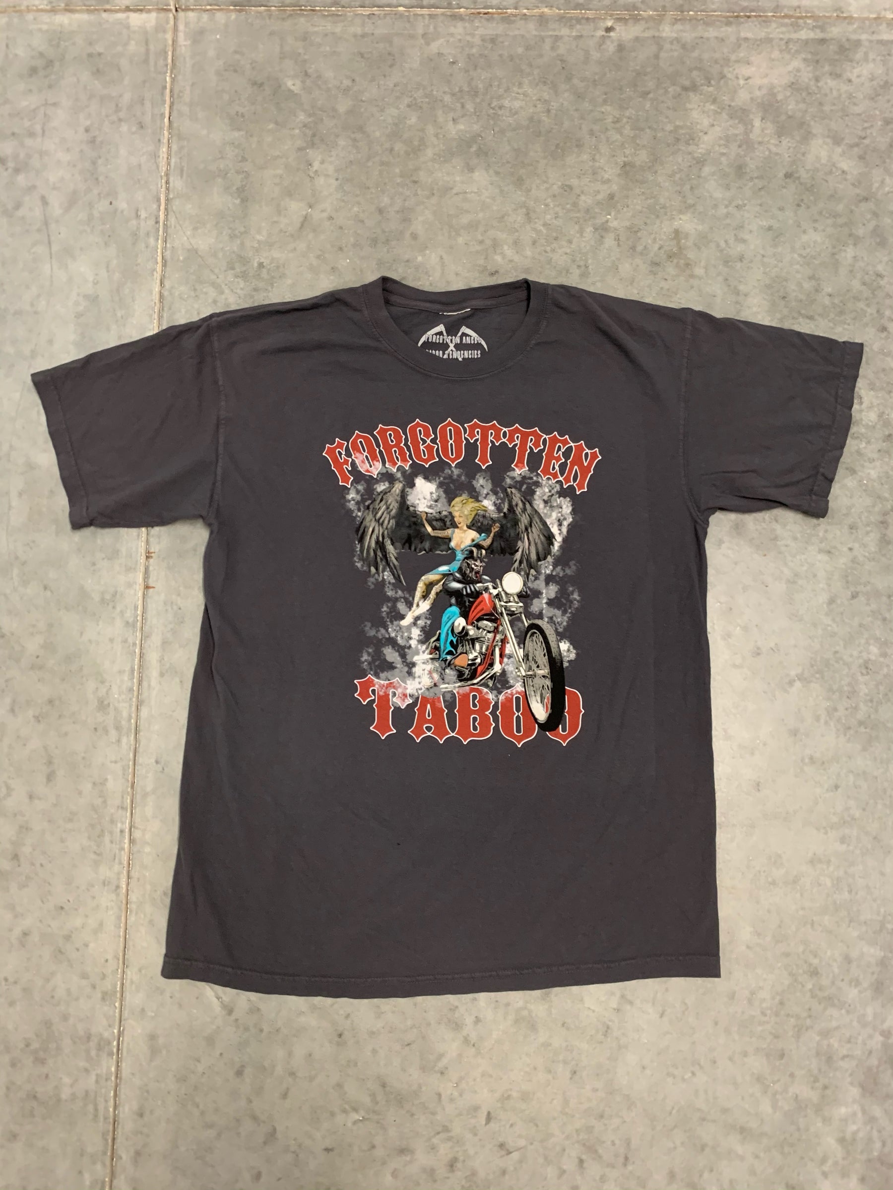 Riding With The Devil Tee