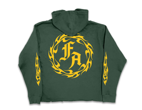 F.A Silicone Hoodies