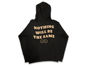 N.W.B.T.S Puff Print Hoodie